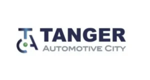 Tanger automotive city logo